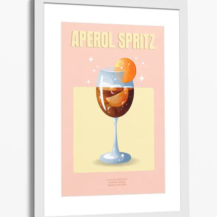 BAR ART APEROL SPRITZ