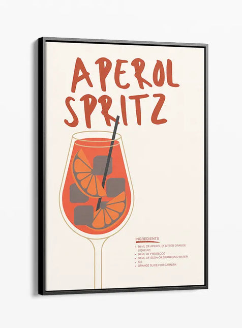 BAR ART APEROL SPRITZ