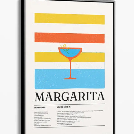 BAR ART MARGARITA