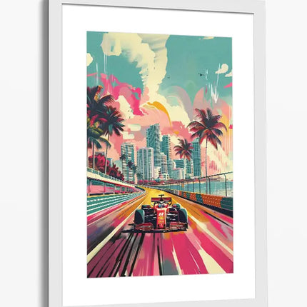 CAR & MOTORCYCLE ART