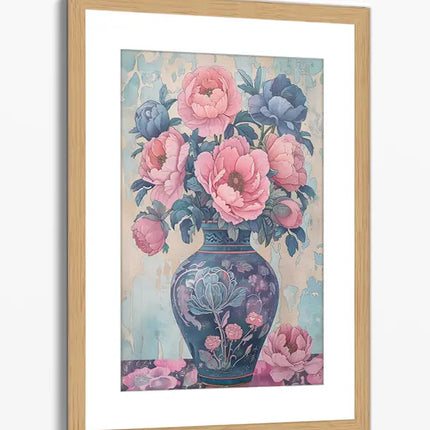 FLORAL & BOTANICAL ART