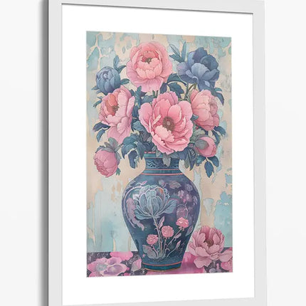 FLORAL & BOTANICAL ART