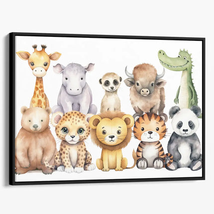 CHILDREN'S-NURSERY ART