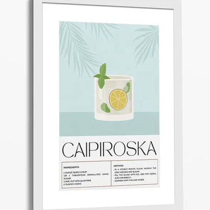 BAR ART CAIPIROSKA