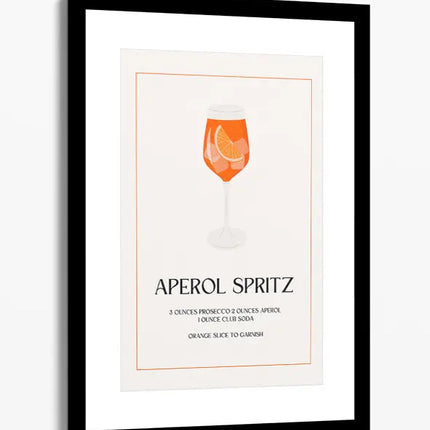 BAR ART APEROL SPRITZ