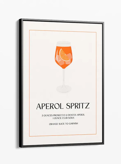 BAR ART APEROL SPRITZ