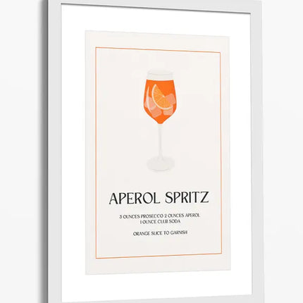 BAR ART APEROL SPRITZ