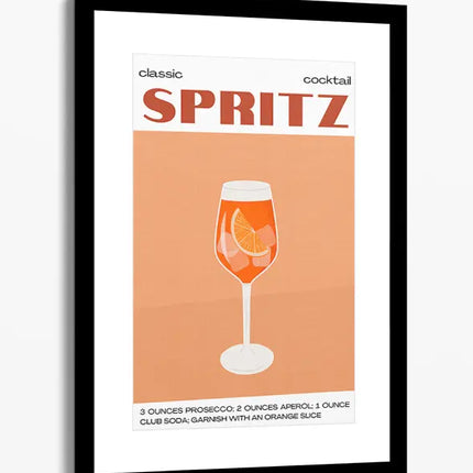 BAR ART SPRITZ