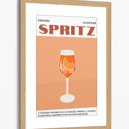 BAR ART SPRITZ