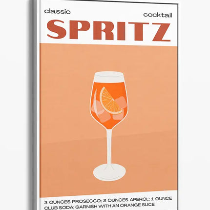 BAR ART SPRITZ