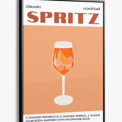 BAR ART SPRITZ