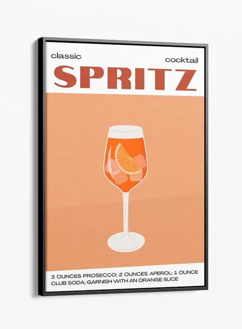 BAR ART SPRITZ