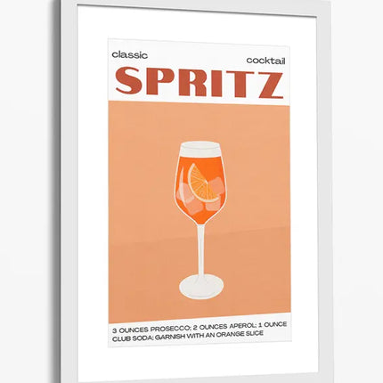 BAR ART SPRITZ