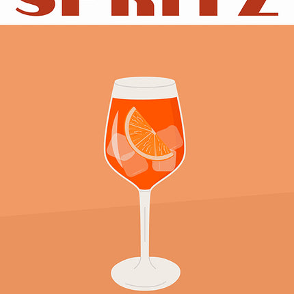 BAR ART SPRITZ