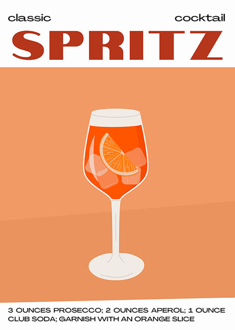 BAR ART SPRITZ