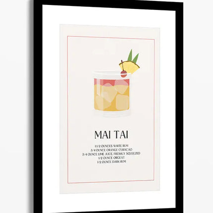 BAR ART MAI TAI