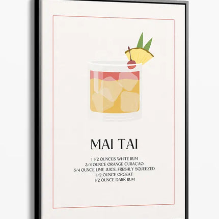 BAR ART MAI TAI