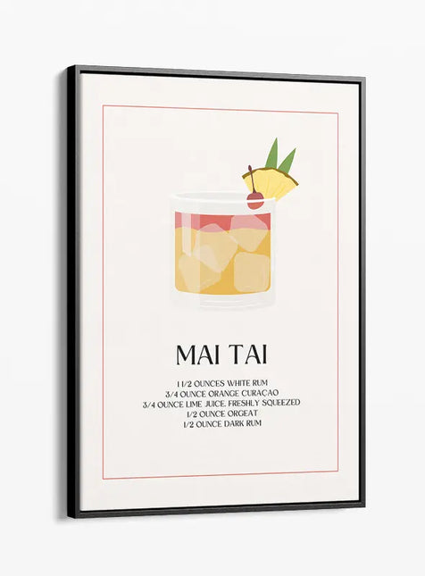 BAR ART MAI TAI