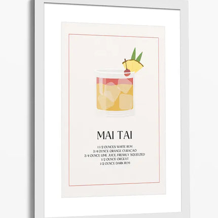 BAR ART MAI TAI