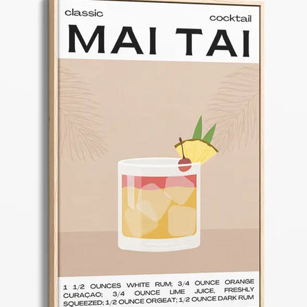 BAR ART MAI TAI