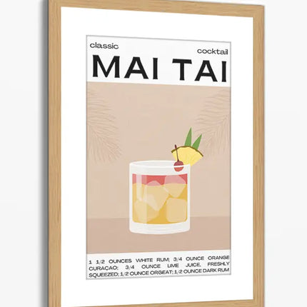 BAR ART MAI TAI