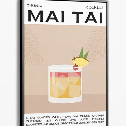 BAR ART MAI TAI