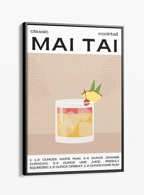 BAR ART MAI TAI