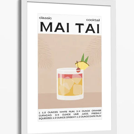 BAR ART MAI TAI