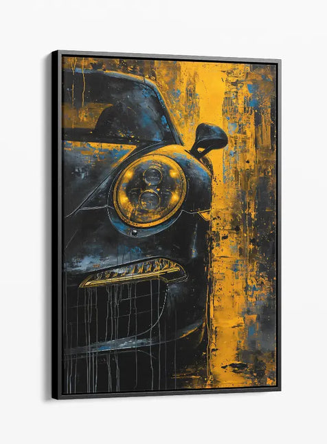 CAR & MOTORCYCLE ART