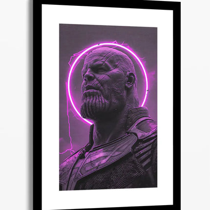 AMINE ART THANOS