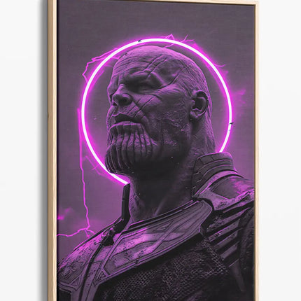 AMINE ART THANOS