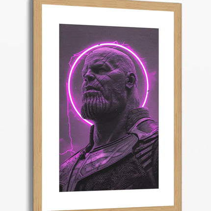 AMINE ART THANOS