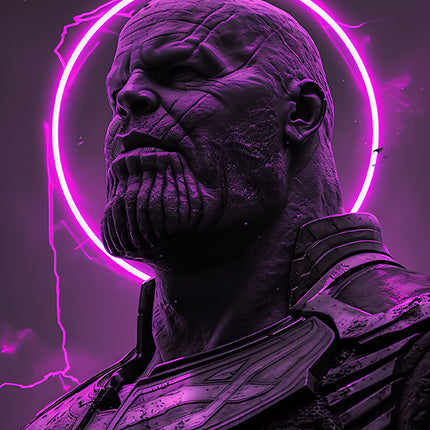 AMINE ART THANOS