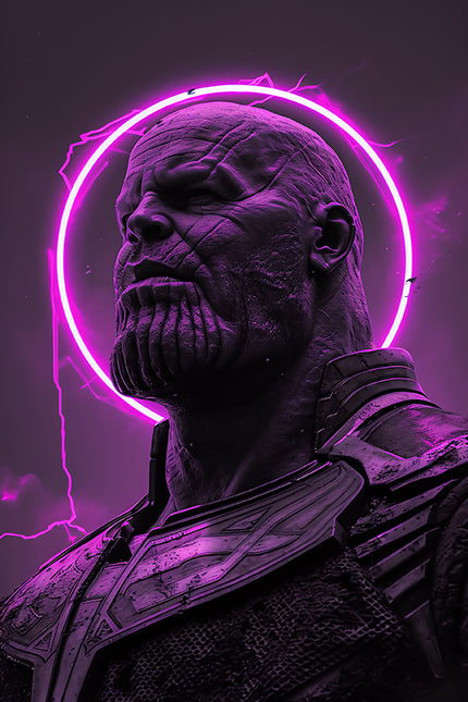 AMINE ART THANOS