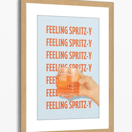 BAR ART FEELING SPRITZ