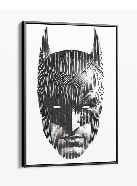 AMINE ART BATMAN