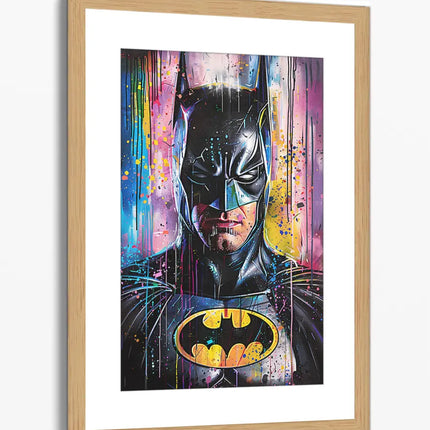 AMINE ART BATMAN