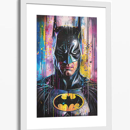 AMINE ART BATMAN