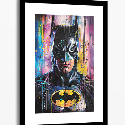 AMINE ART BATMAN