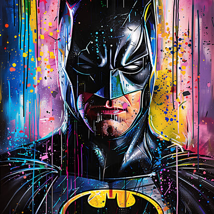 AMINE ART BATMAN