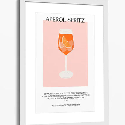 BAR ART APEROL SPRITZ