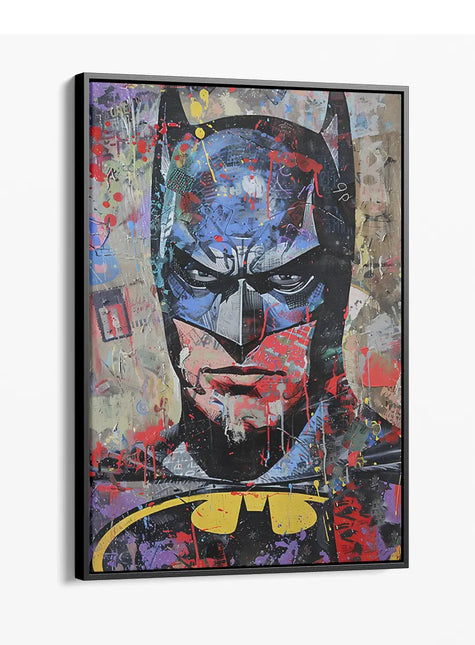 AMINE ART BATMAN