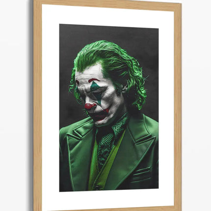 AMINE ART JOKER