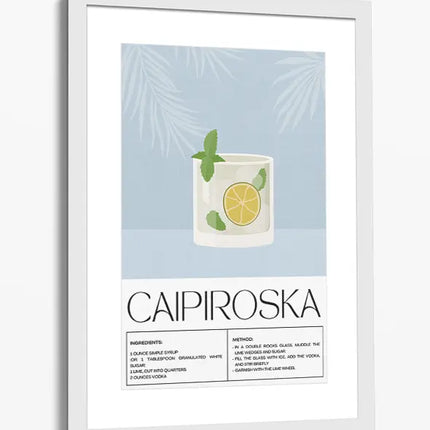 BAR ART CAIPIROSKA