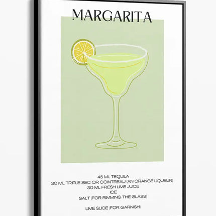 BAR ART MARGARITA