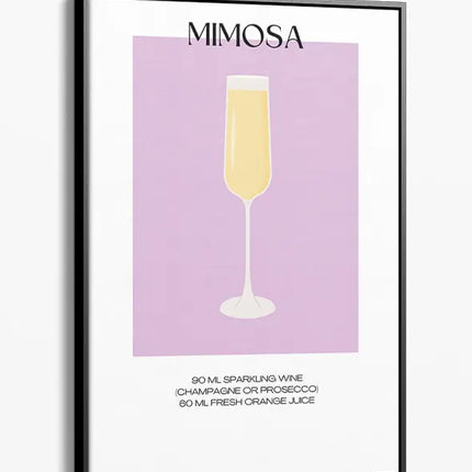 BAR ART MIMOSA