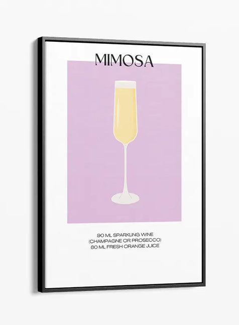 BAR ART MIMOSA