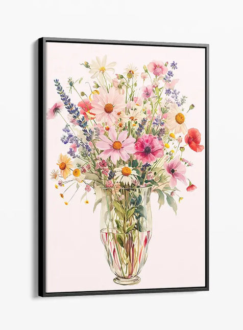 FLORAL & BOTANICAL ART