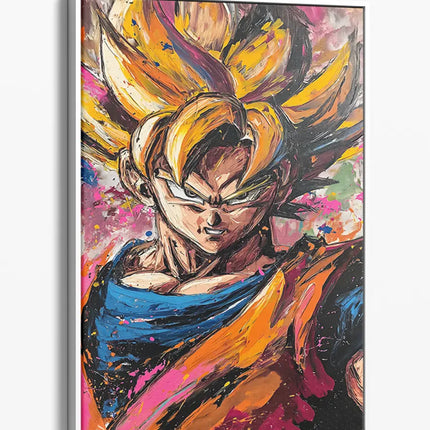 AMINE ART GOKU