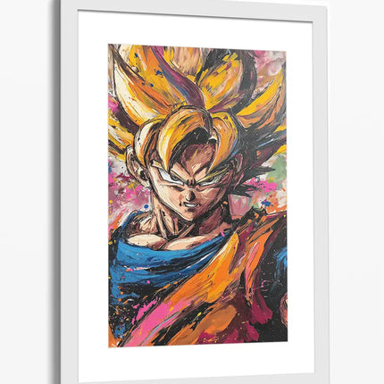 AMINE ART GOKU